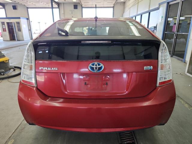 2010 Toyota Prius მანქანა იყიდება აუქციონზე, vin: JTDKN3DUXA0165578, აუქციონის ნომერი: 59407125
