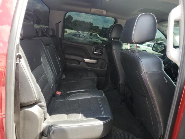 Продажа на аукционе авто 2018 Chevrolet Silverado, vin: 3GCUKREC8JG174527, номер лота: 61640085