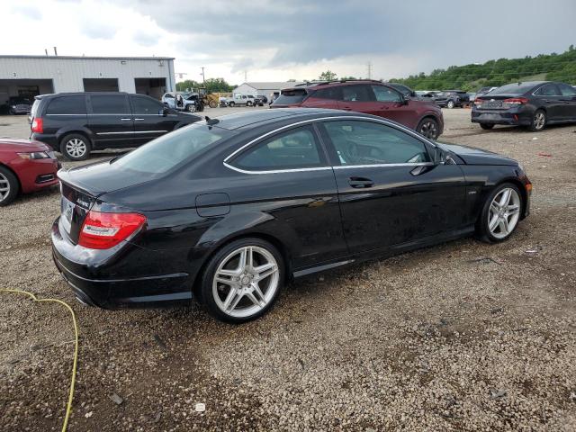 Aukcja sprzedaży 2012 Mercedes-benz C, vin: WDDGJ8JBXCF902883, numer aukcji: 61307485