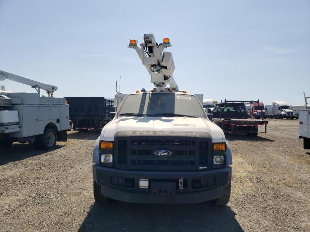 85066184 :رقم المزاد ، 1FD4F46Y48EE09598 vin ، 2008 Ford F450 Super مزاد بيع