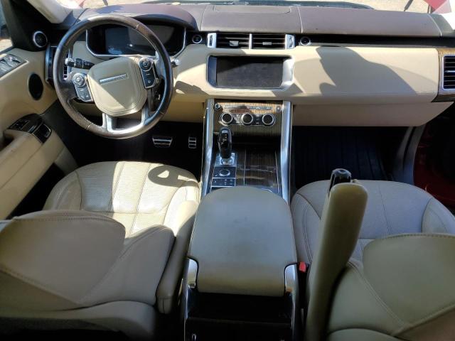 Продаж на аукціоні авто 2017 Land Rover Range Rove, vin: SALWV2FV5HA175742, номер лоту: 60268555