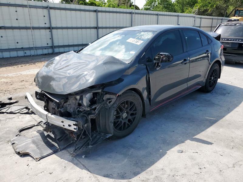 2023 Toyota Corolla Le მანქანა იყიდება აუქციონზე, vin: JTDBCMFE9P3014210, აუქციონის ნომერი: 59515115