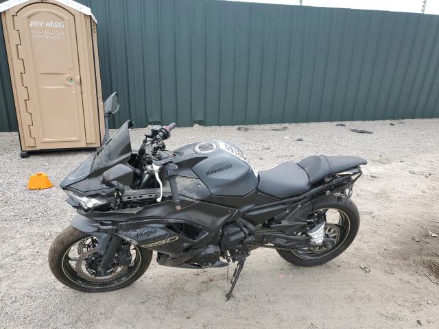 Продаж на аукціоні авто 2024 Kawasaki Ex650, vin: ML5EXER17RDAD4249, номер лоту: 49312706