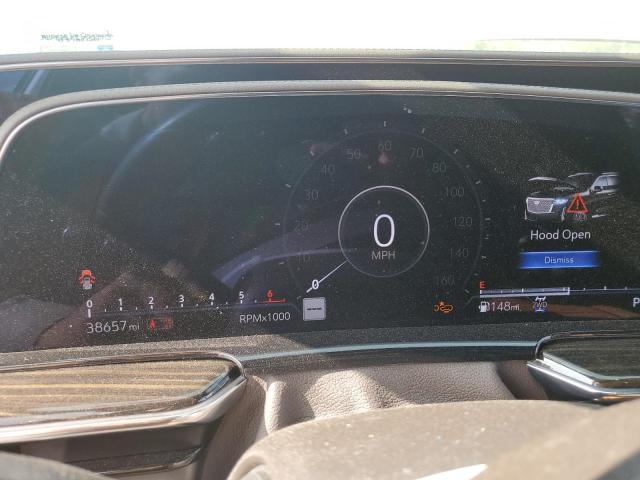 Aukcja sprzedaży 2022 Cadillac Escalade P, vin: 1GYS4BKLXNR332363, numer aukcji: 59677995