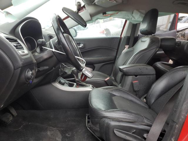59626505 :رقم المزاد ، 3C4NJDBB3KT755173 vin ، 2019 Jeep Compass مزاد بيع