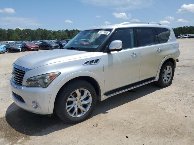 Продажа на аукционе авто 2013 Infiniti Qx56, vin: JN8AZ2NE4D9040467, номер лота: 59773595