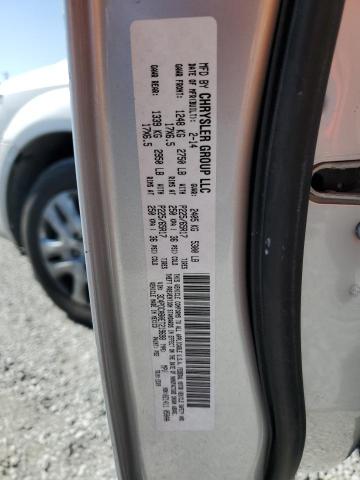 2014 Dodge Journey მანქანა იყიდება აუქციონზე, vin: 3C4PDCAB0ET219698, აუქციონის ნომერი: 59021005