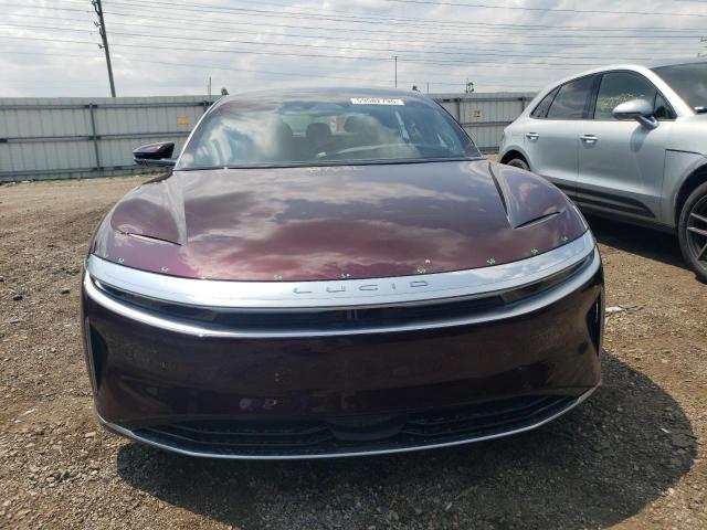 Продажа на аукционе авто 2023 Lucid Motors Air Tourin, vin: 50EA1TEA6PA005045, номер лота: 59582795