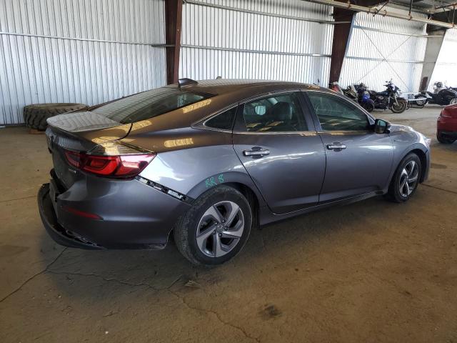 Aukcja sprzedaży 2020 Honda Insight Ex, vin: 19XZE4F57LE001239, numer aukcji: 61580925