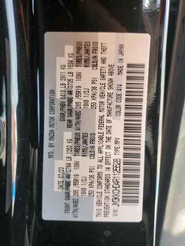 Aukcja sprzedaży 2024 Mazda Cx-90 Pref, vin: JM3KKCHD4R1125528, numer aukcji: 60501175