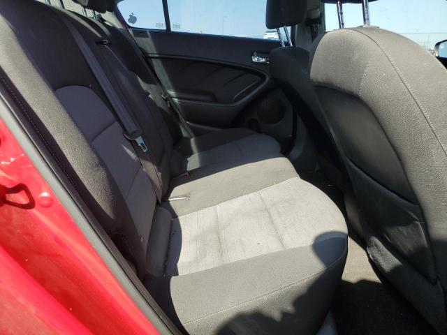 61921735 :رقم المزاد ، KNAFX4A88F5323349 vin ، 2015 Kia Forte مزاد بيع