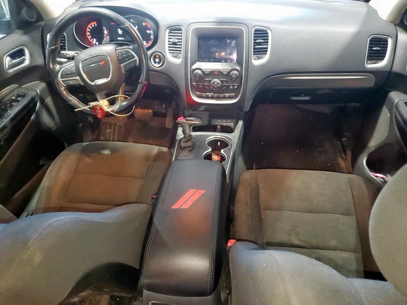 61149465 :رقم المزاد ، 1C4RDJAG9LC249283 vin ، 2020 Dodge Durango Sx مزاد بيع