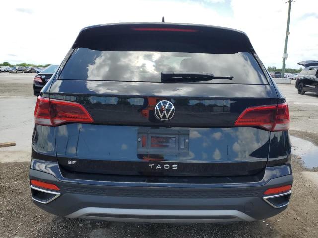 61591095 :رقم المزاد ، 3VVSX7B29RM034655 vin ، 2024 Volkswagen Taos Se مزاد بيع