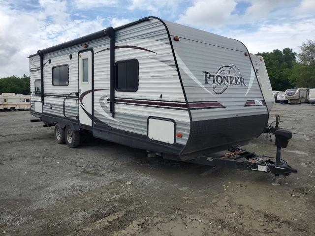 Продаж на аукціоні авто 2017 Heartland Gateway, vin: 5SFPB2923HE326086, номер лоту: 60065125
