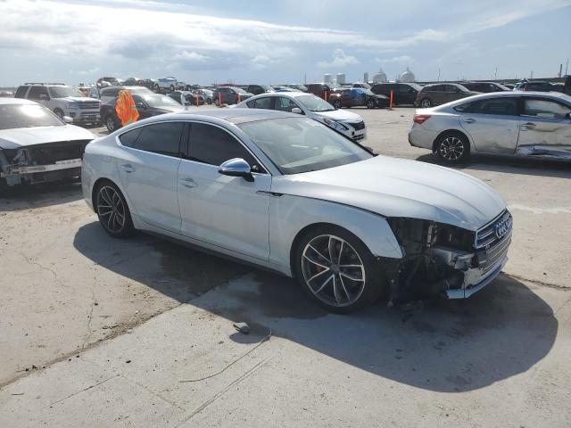 Aukcja sprzedaży 2018 Audi S5 Prestig, vin: WAUC4CF52JA117965, numer aukcji: 61876345