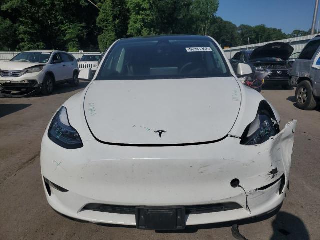 60981395 :رقم المزاد ، 7SAYGDEEXPA036073 vin ، 2023 Tesla Model Y مزاد بيع