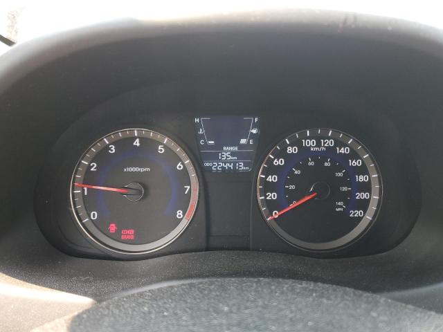 59192105 :رقم المزاد ، KMHCT5AE3EU184745 vin ، 2014 Hyundai Accent مزاد بيع