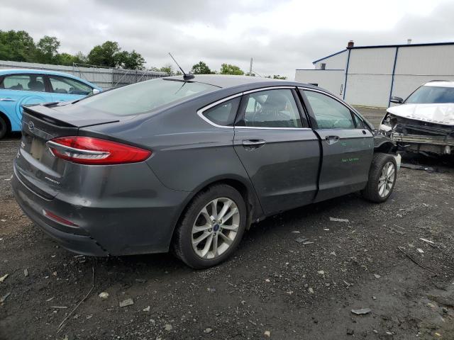 2019 Ford Fusion Tit მანქანა იყიდება აუქციონზე, vin: 3FA6P0SU9KR157802, აუქციონის ნომერი: 61126605