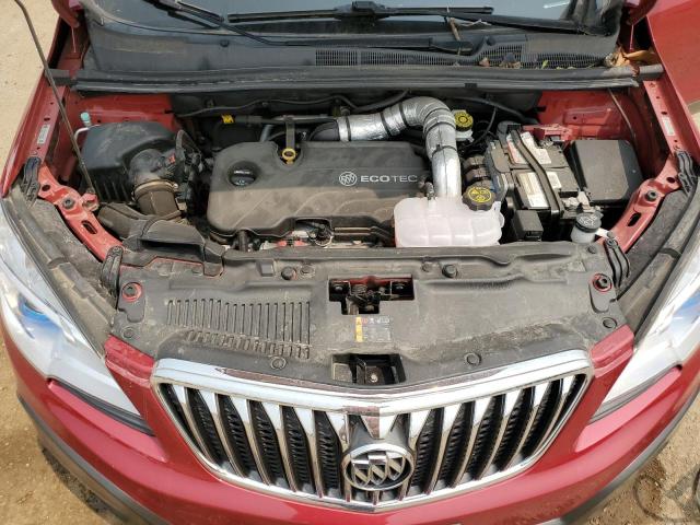 Продаж на аукціоні авто 2016 Buick Encore Spo, vin: KL4CJ1SM2GB603783, номер лоту: 58940805