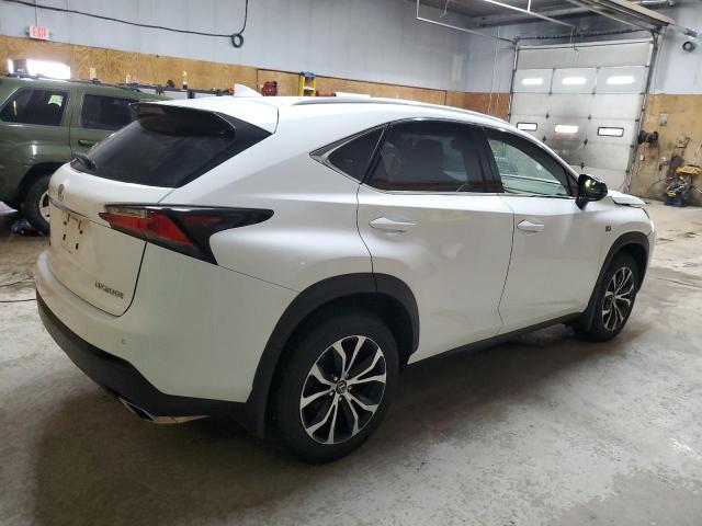 Продаж на аукціоні авто 2017 Lexus Nx, vin: JTJBARBZ9H2115277, номер лоту: 60286365