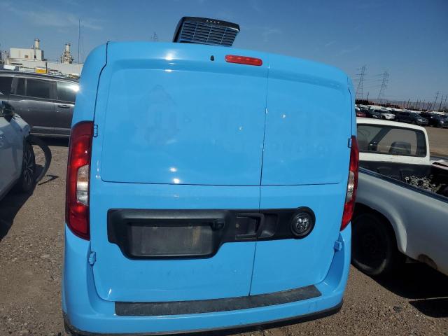 59542085 :رقم المزاد ، ZFBHRFAB6N6W71305 vin ، 2022 Ram Promaster City مزاد بيع