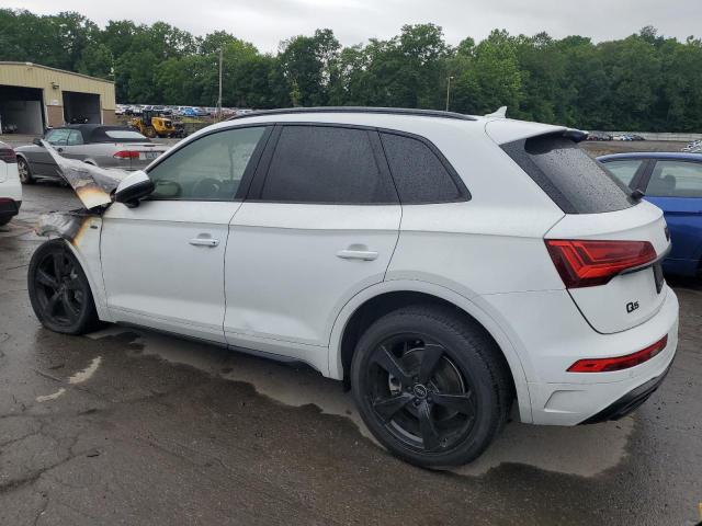 Aukcja sprzedaży 2023 Audi Q5 Premium Plus 45, vin: WA1EAAFY0P2054171, numer aukcji: 62070575