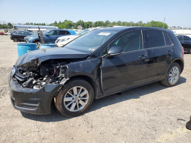 Продажа на аукционе авто 2017 Volkswagen Golf, vin: 3VW217AU1HM045258, номер лота: 59666615