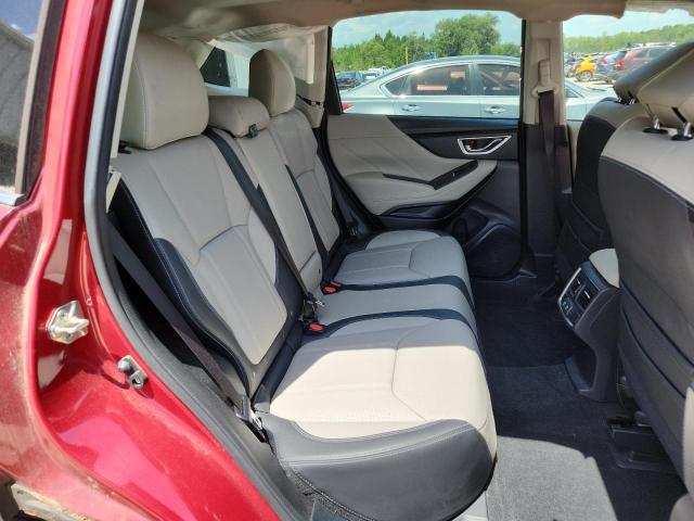 Продаж на аукціоні авто 2020 Subaru Forester L, vin: JF2SKAUC2LH480322, номер лоту: 59524925