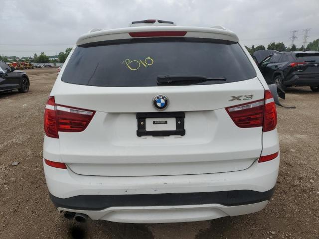 49662996 :رقم المزاد ، 5UXWX9C52H0T06497 vin ، 2017 Bmw X3 مزاد بيع