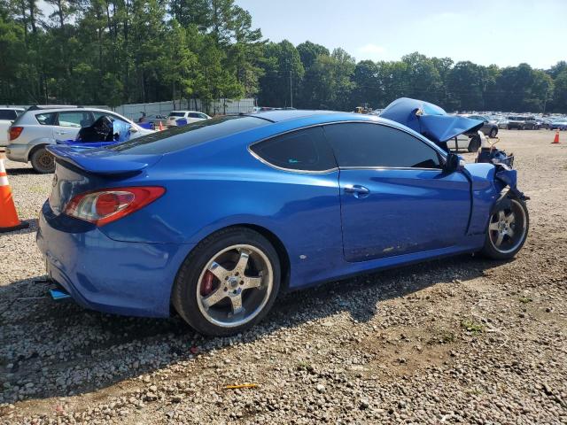 Aukcja sprzedaży 2010 Hyundai Genesis Coupe, vin: KMHHU6KH8AU027899, numer aukcji: 61138895