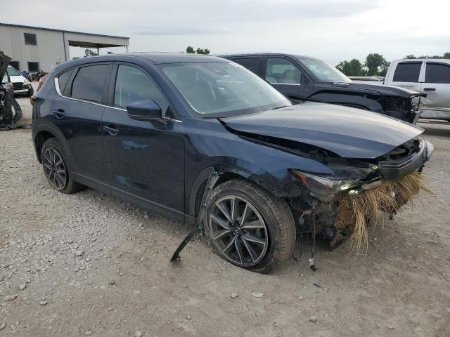 Продаж на аукціоні авто 2018 Mazda Cx-5, vin: JM3KFACM2J0322112, номер лоту: 61286335