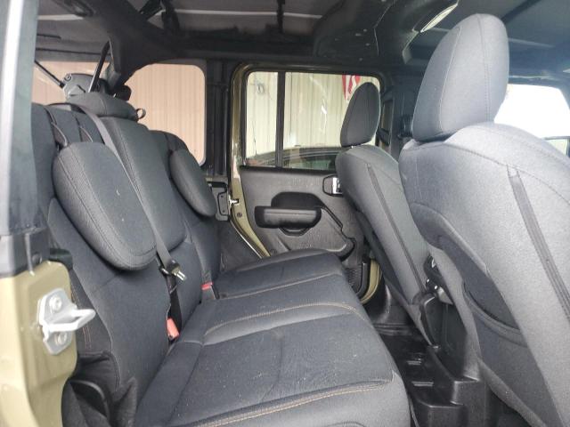 2025 Jeep Wrangler Sport 4xe მანქანა იყიდება აუქციონზე, vin: 1C4RJXN66SW536736, აუქციონის ნომერი: 59670405