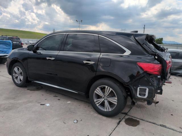 Aukcja sprzedaży 2020 Acura Mdx, vin: 5J8YD3H35LL012432, numer aukcji: 59707045