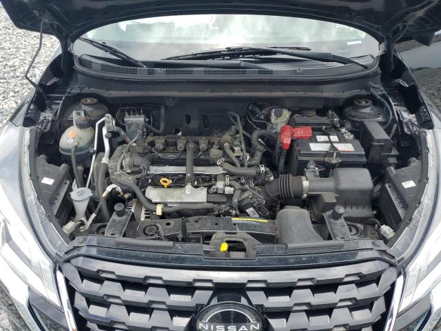 62895805 :رقم المزاد ، 3N1CP5BV0NL517715 vin ، 2022 Nissan Kicks مزاد بيع