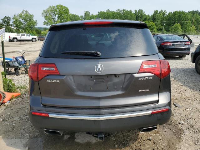Продаж на аукціоні авто 2011 Acura Mdx Techno, vin: 2HNYD2H40BH508181, номер лоту: 60830815