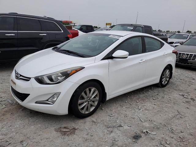 Auction sale of the 2015 Hyundai Elantra, vin: 5NPDH4AE0FH594192, lot number: 60662205