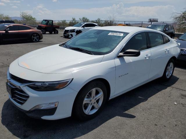 Aukcja sprzedaży 2023 Chevrolet Malibu Ls, vin: 1G1ZC5ST7PF156586, numer aukcji: 59925535