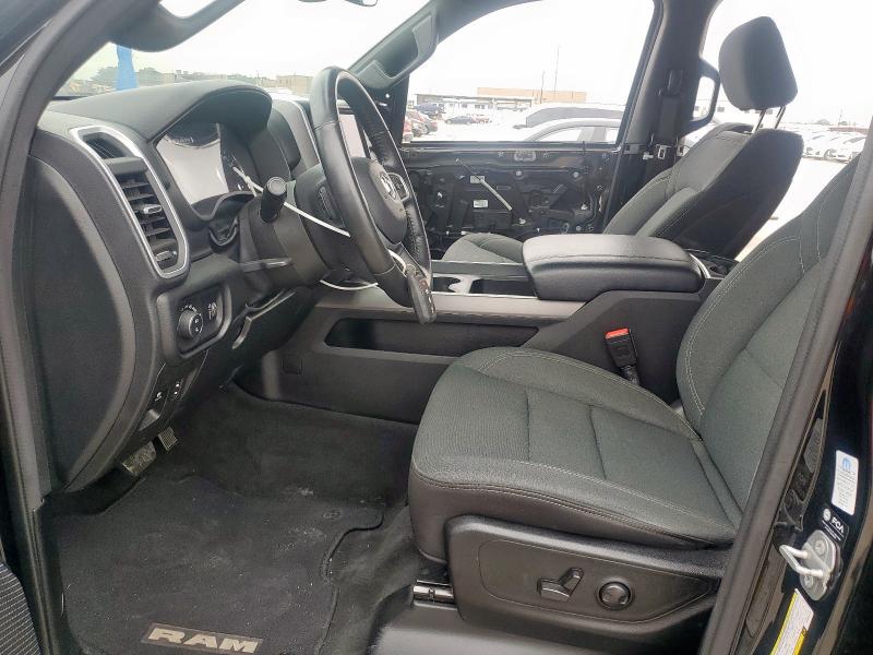 Продажа на аукционе авто 2022 Ram 1500 Big H, vin: 1C6RREFG1NN254218, номер лота: 59722345