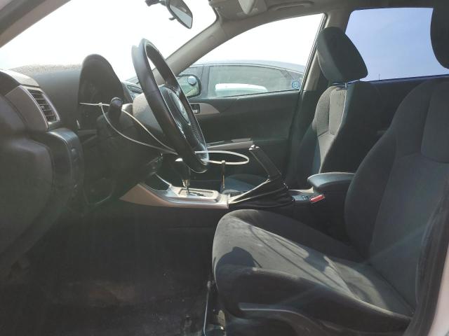 Продаж на аукціоні авто 2009 Subaru Impreza, vin: JF1GH626X9H801180, номер лоту: 58298355