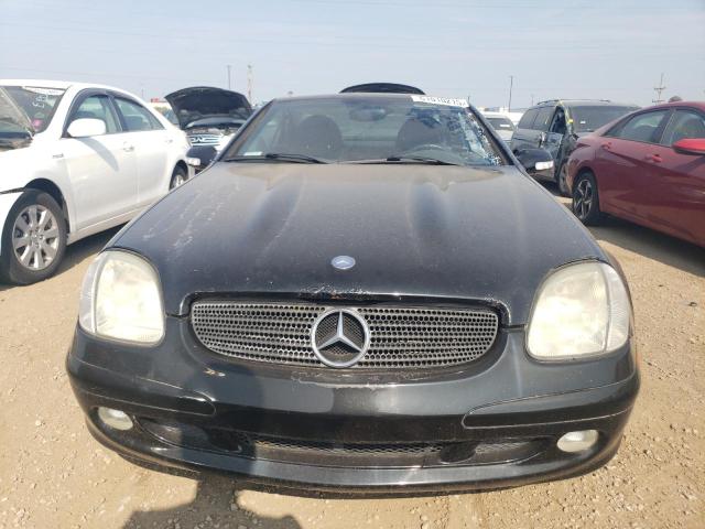 Aukcja sprzedaży 2003 Mercedes-benz Slk 320, vin: WDBKK65F43F284008, numer aukcji: 61010215