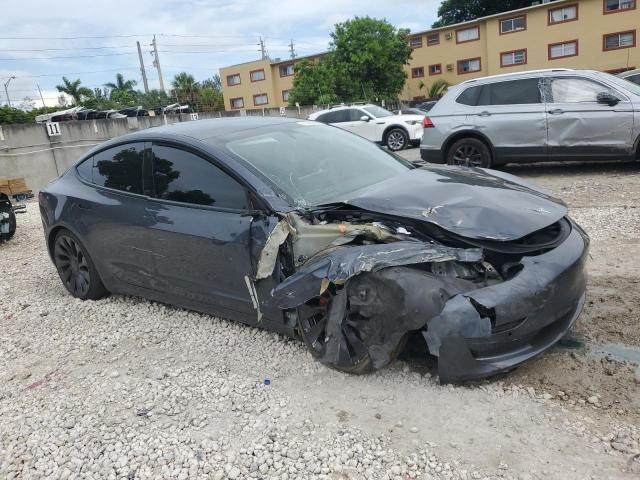 Aukcja sprzedaży 2021 Tesla Model 3, vin: 5YJ3E1EC0MF045177, numer aukcji: 60444355