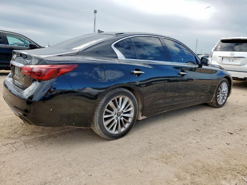 Продажа на аукционе авто 2021 Infiniti Q50 Luxe, vin: JN1EV7BP9MM703527, номер лота: 62231685