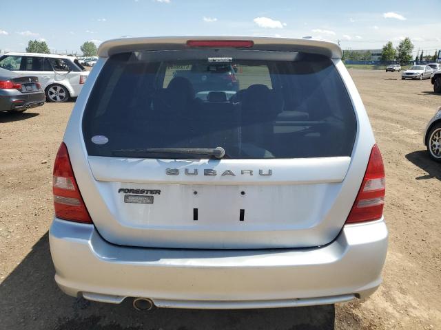 Продажа на аукционе авто 2004 Subaru Forester, vin: SG5066191, номер лота: 61938455