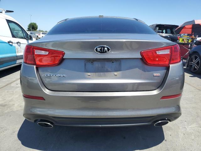 2015 Kia Optima Lx მანქანა იყიდება აუქციონზე, vin: 5XXGM4A72FG453873, აუქციონის ნომერი: 60850085