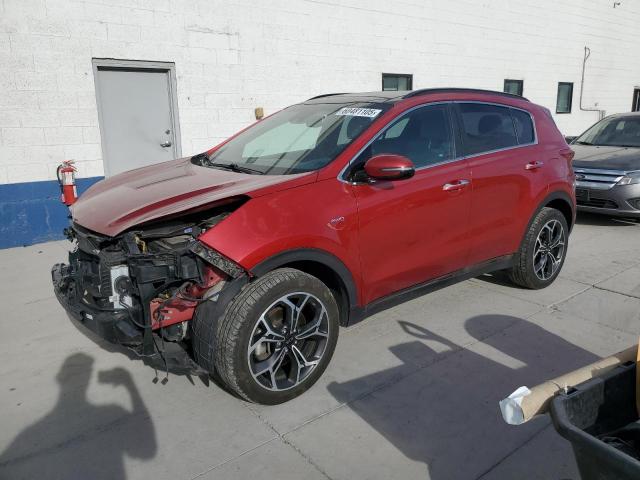 Aukcja sprzedaży 2021 Kia Sportage S, vin: KNDPRCA60M7852399, numer aukcji: 60481105