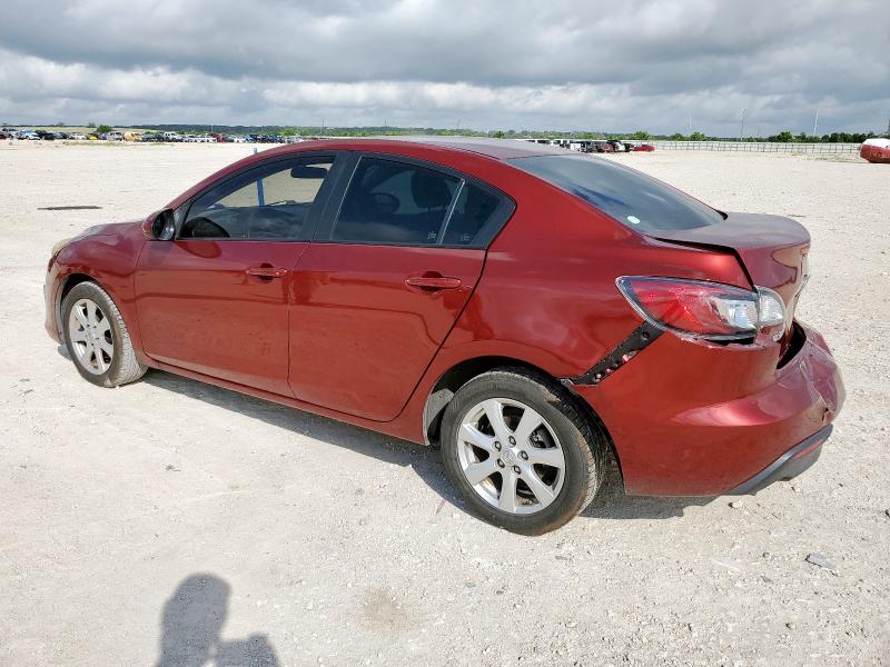 Aukcja sprzedaży 2010 Mazda 3 I, vin: JM1BL1SF2A1141431, numer aukcji: 58750705