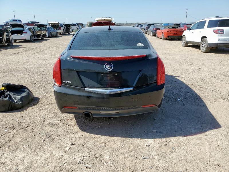 Aukcja sprzedaży 2014 Cadillac Ats Luxury, vin: 1G6AB5RA3E0196078, numer aukcji: 61692245