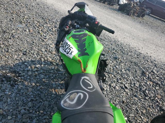 60894825 :رقم المزاد ، JKAEXEK19KDA32376 vin ، 2019 Kawasaki Ex650 مزاد بيع