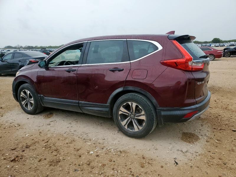 63194605 :رقم المزاد ، 7FARW5H36HE003276 vin ، 2017 Honda Cr-v Lx مزاد بيع