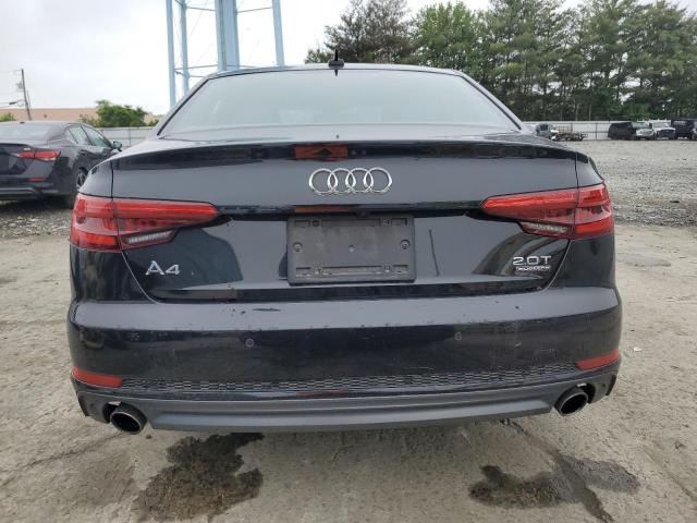 Продажа на аукционе авто 2017 Audi A4 Premium, vin: WAUENAF45HN012731, номер лота: 60073295
